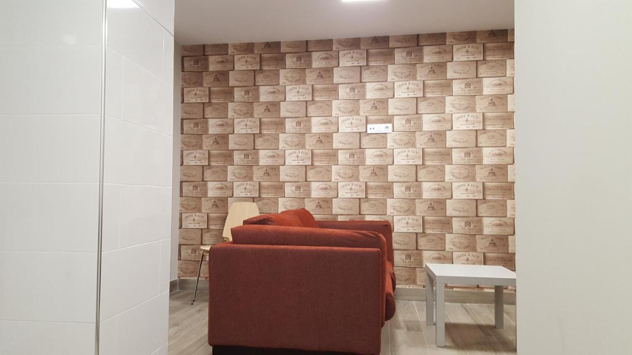 Albergue Logrono Centro Luaran gambar