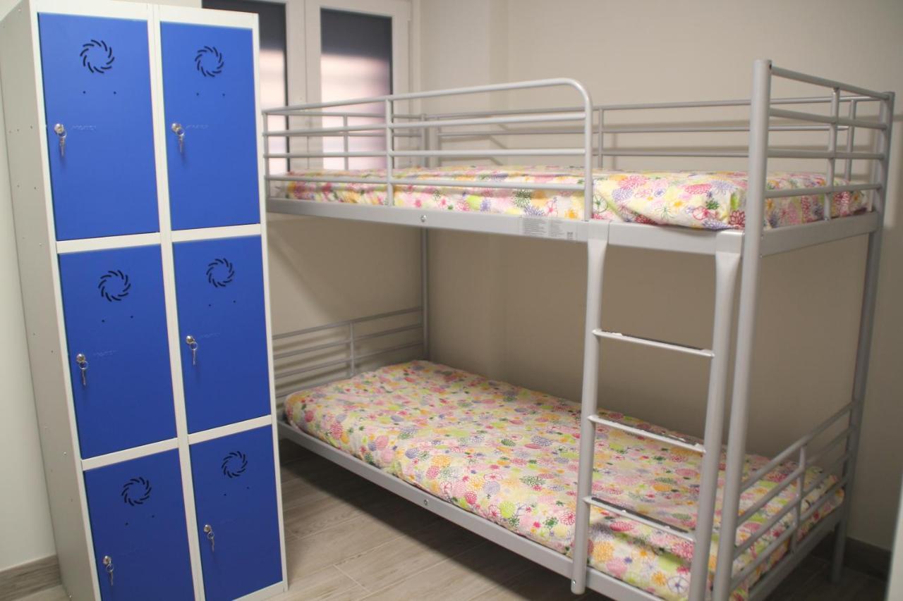 Albergue Logrono Centro Luaran gambar