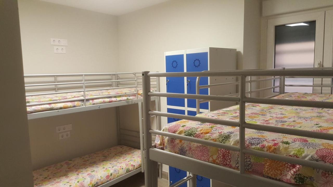 Albergue Logrono Centro Luaran gambar