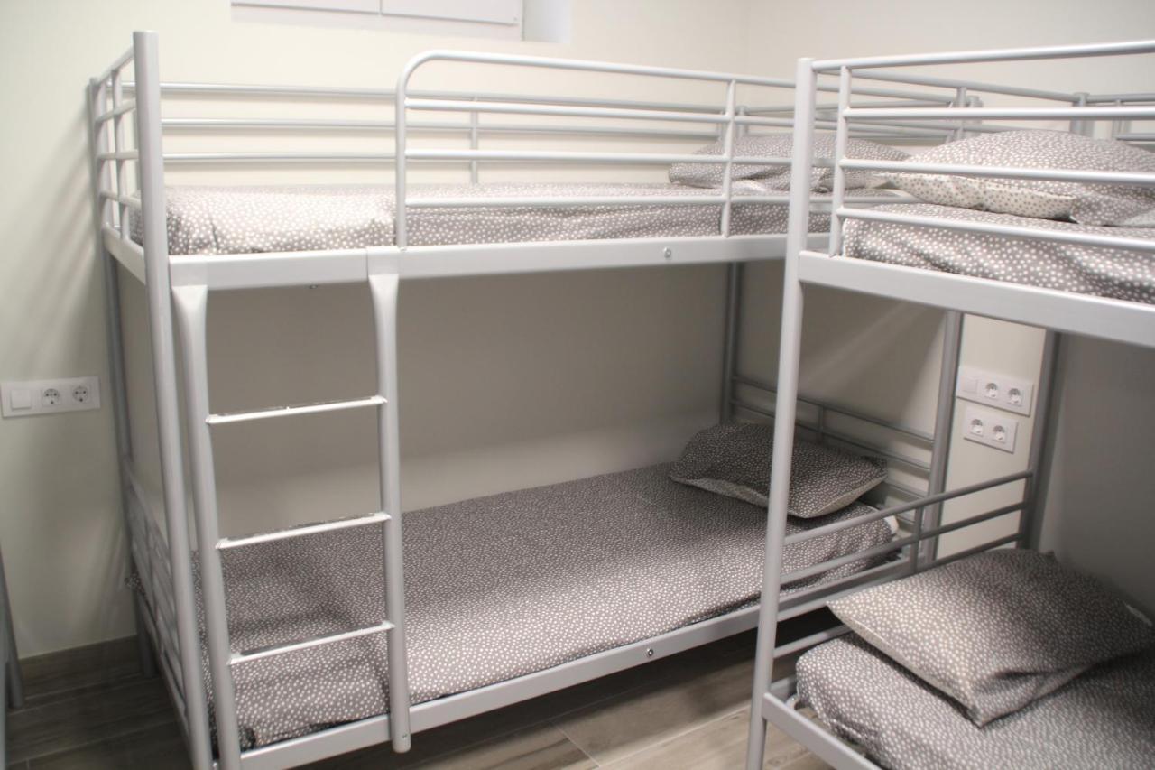 Albergue Logrono Centro Luaran gambar