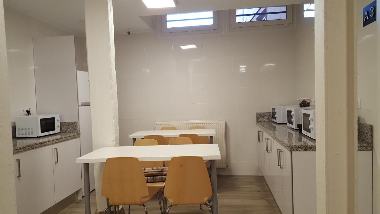 Albergue Logrono Centro Luaran gambar