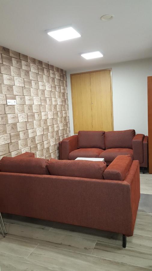 Albergue Logrono Centro Luaran gambar