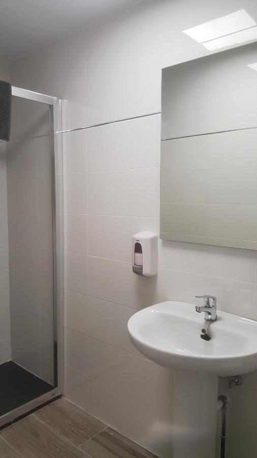 Albergue Logrono Centro Luaran gambar