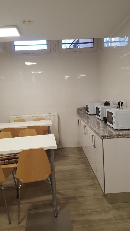 Albergue Logrono Centro Luaran gambar