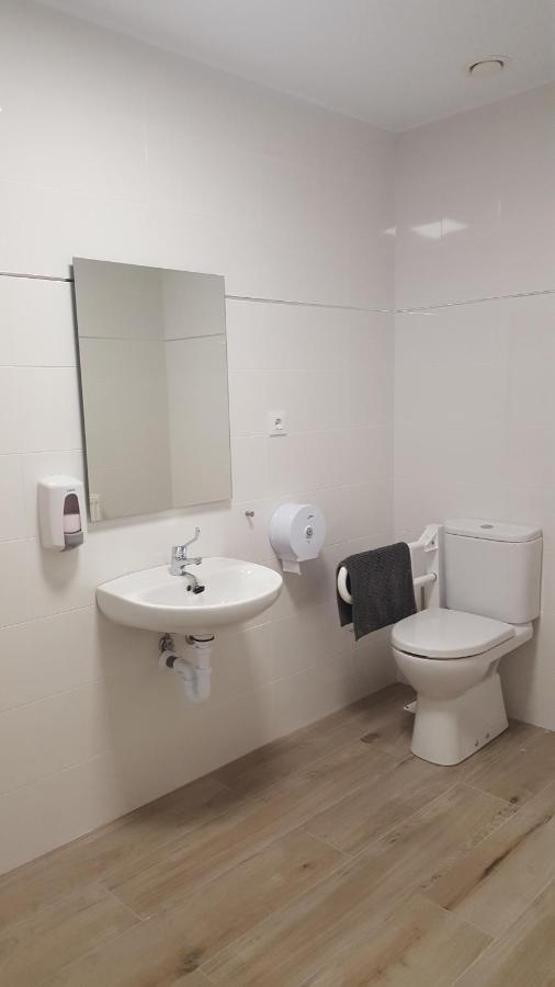 Albergue Logrono Centro Luaran gambar