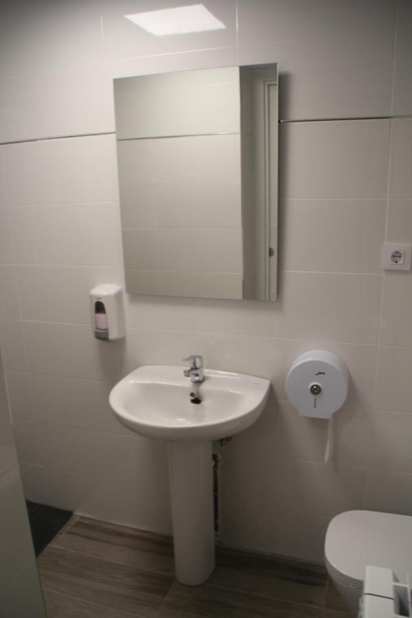 Albergue Logrono Centro Luaran gambar