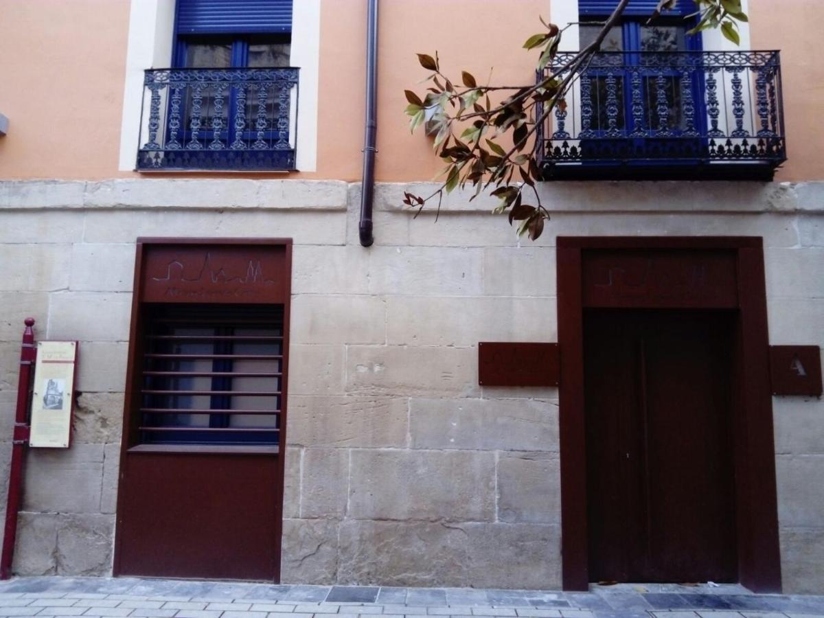 Albergue Logrono Centro Luaran gambar