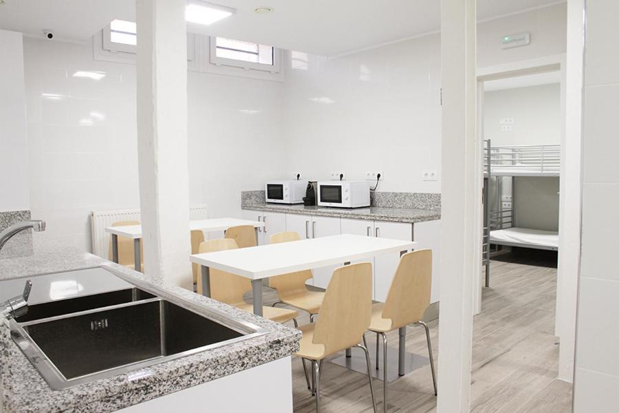 Albergue Logrono Centro Luaran gambar