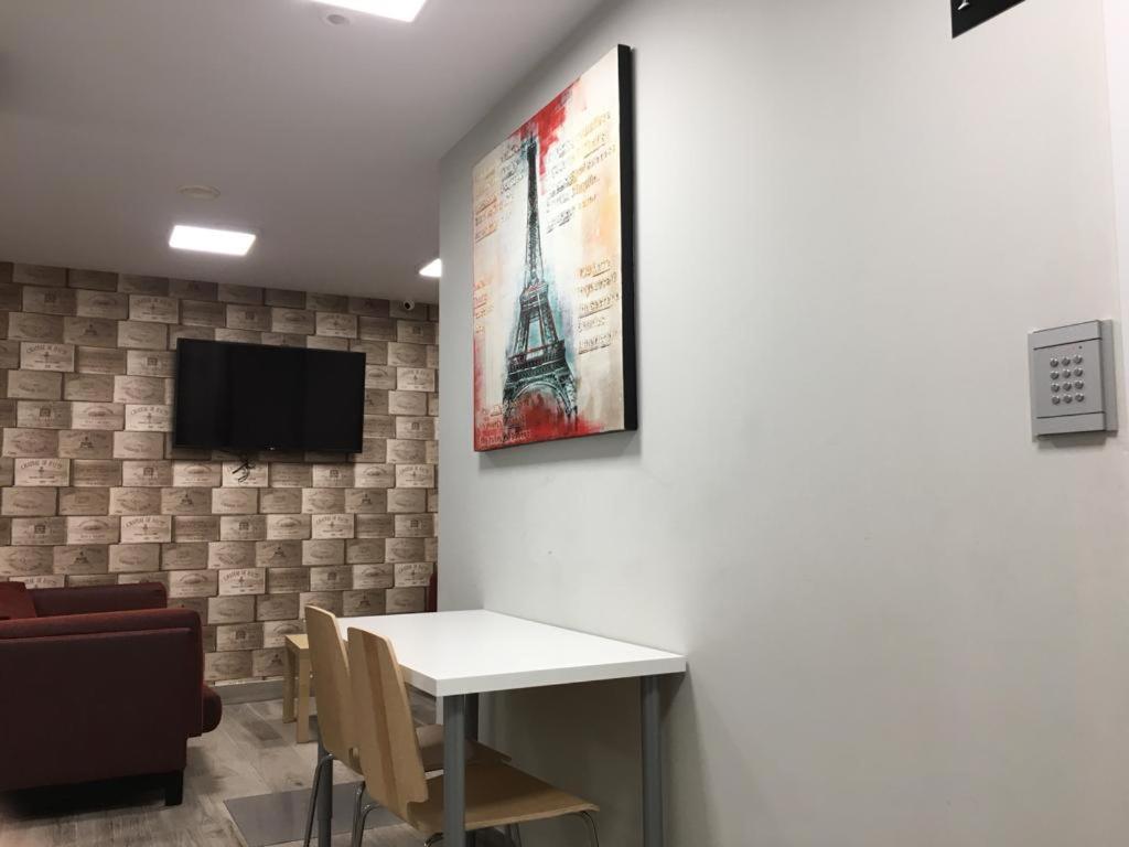 Albergue Logrono Centro Luaran gambar