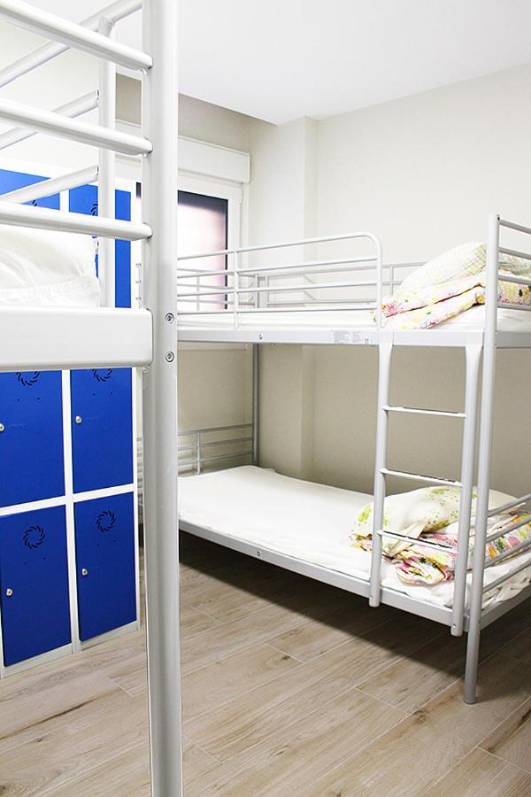 Albergue Logrono Centro Luaran gambar