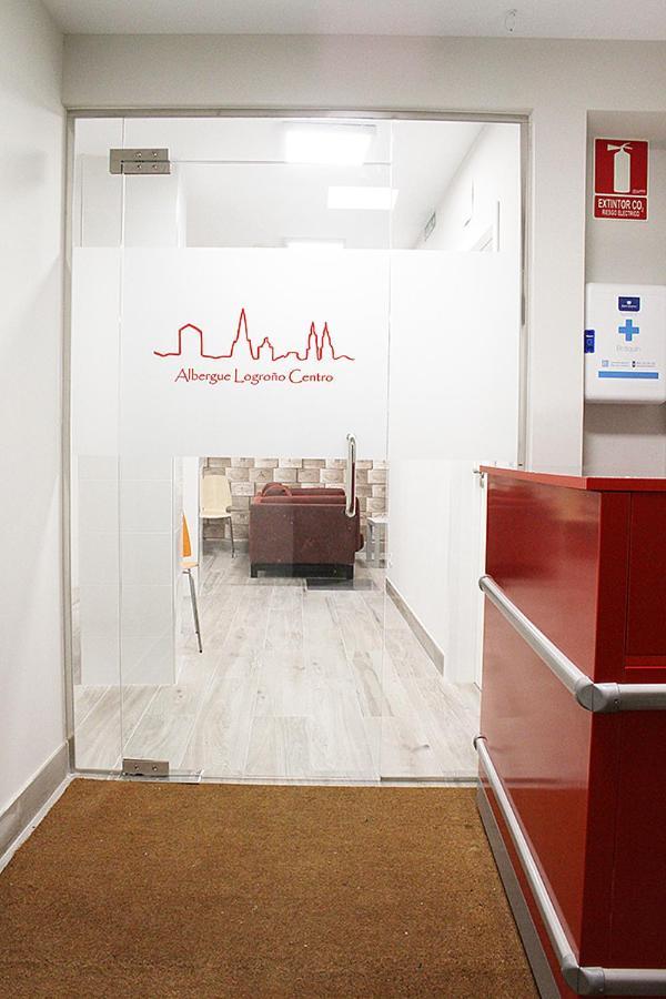 Albergue Logrono Centro Luaran gambar