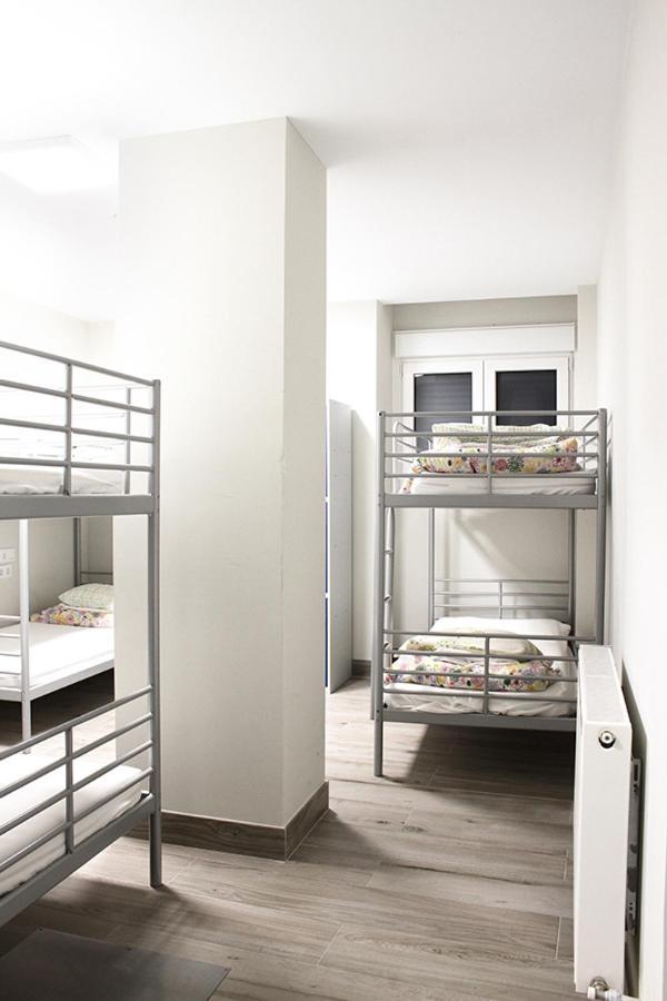 Albergue Logrono Centro Luaran gambar