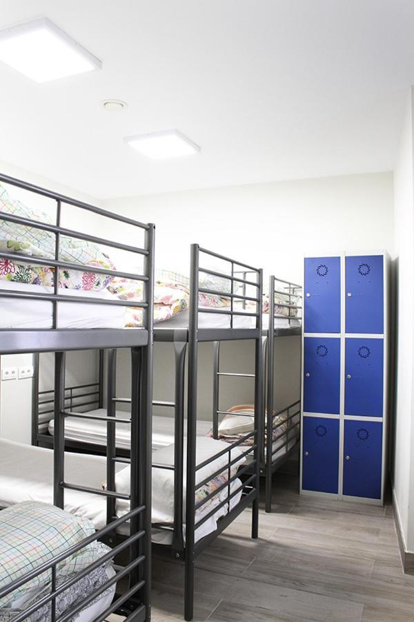 Albergue Logrono Centro Luaran gambar