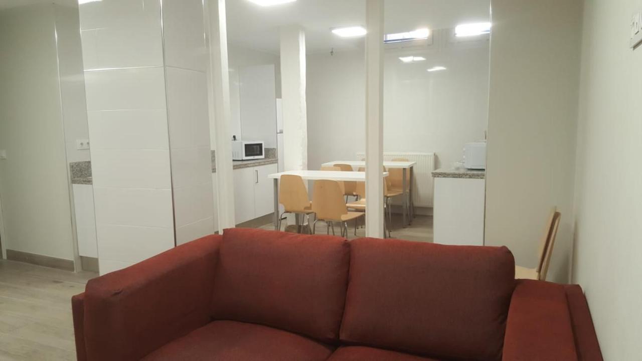 Albergue Logrono Centro Luaran gambar
