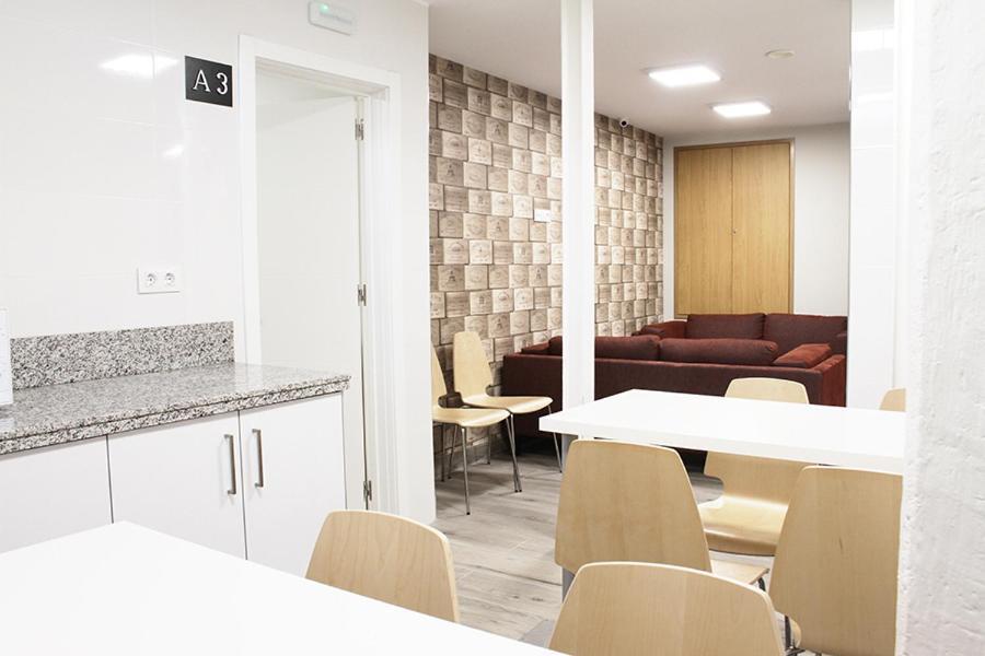 Albergue Logrono Centro Luaran gambar