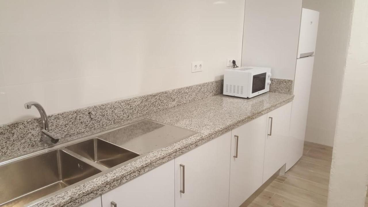 Albergue Logrono Centro Luaran gambar