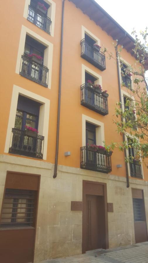 Albergue Logrono Centro Luaran gambar