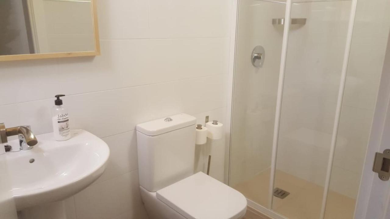 Albergue Logrono Centro Luaran gambar