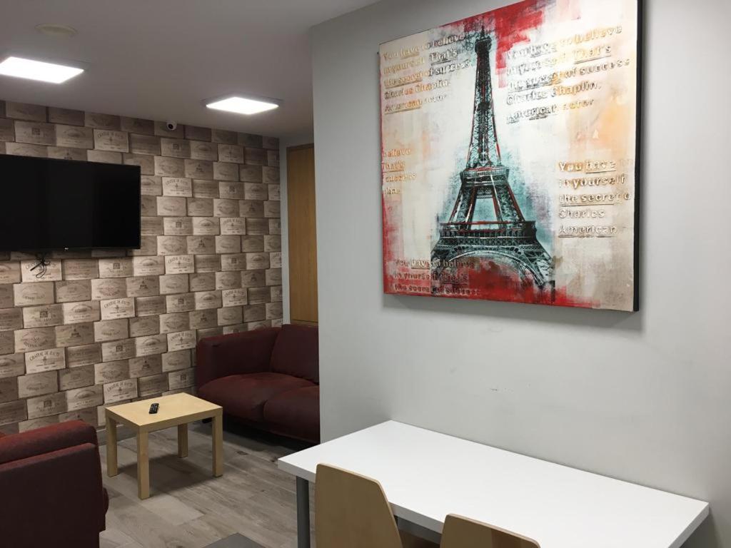 Albergue Logrono Centro Luaran gambar