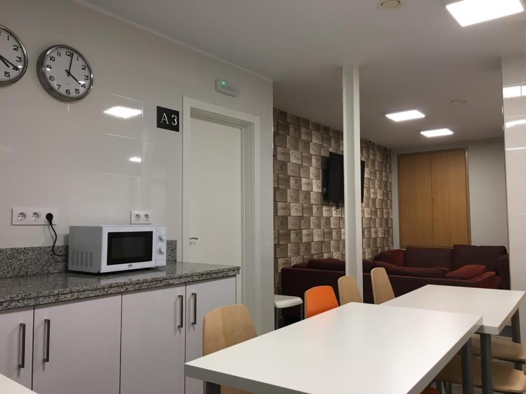 Albergue Logrono Centro Luaran gambar