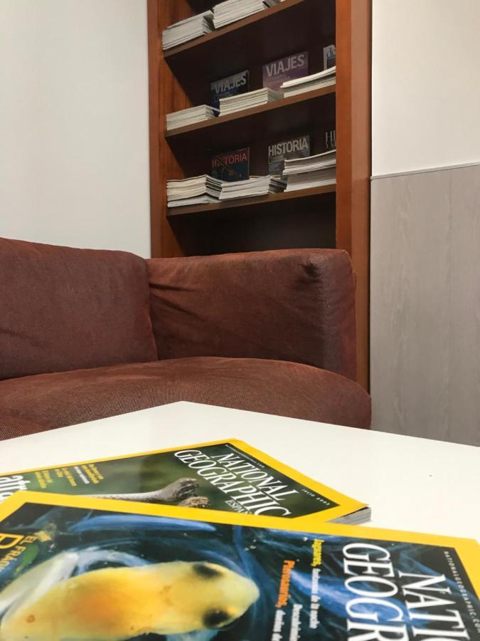 Albergue Logrono Centro Luaran gambar