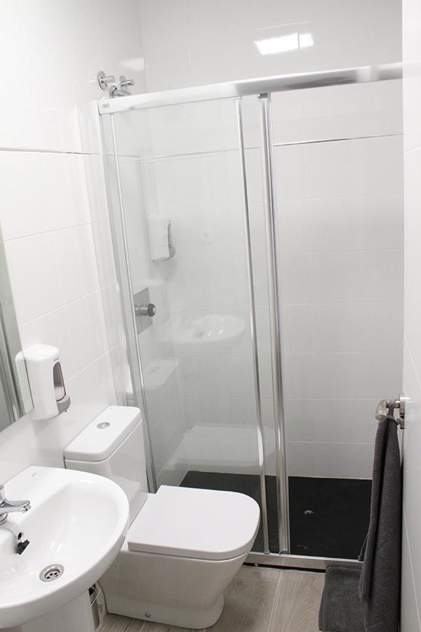 Albergue Logrono Centro Luaran gambar